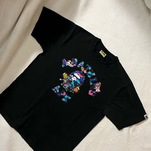 kid cudi x bape (size L)